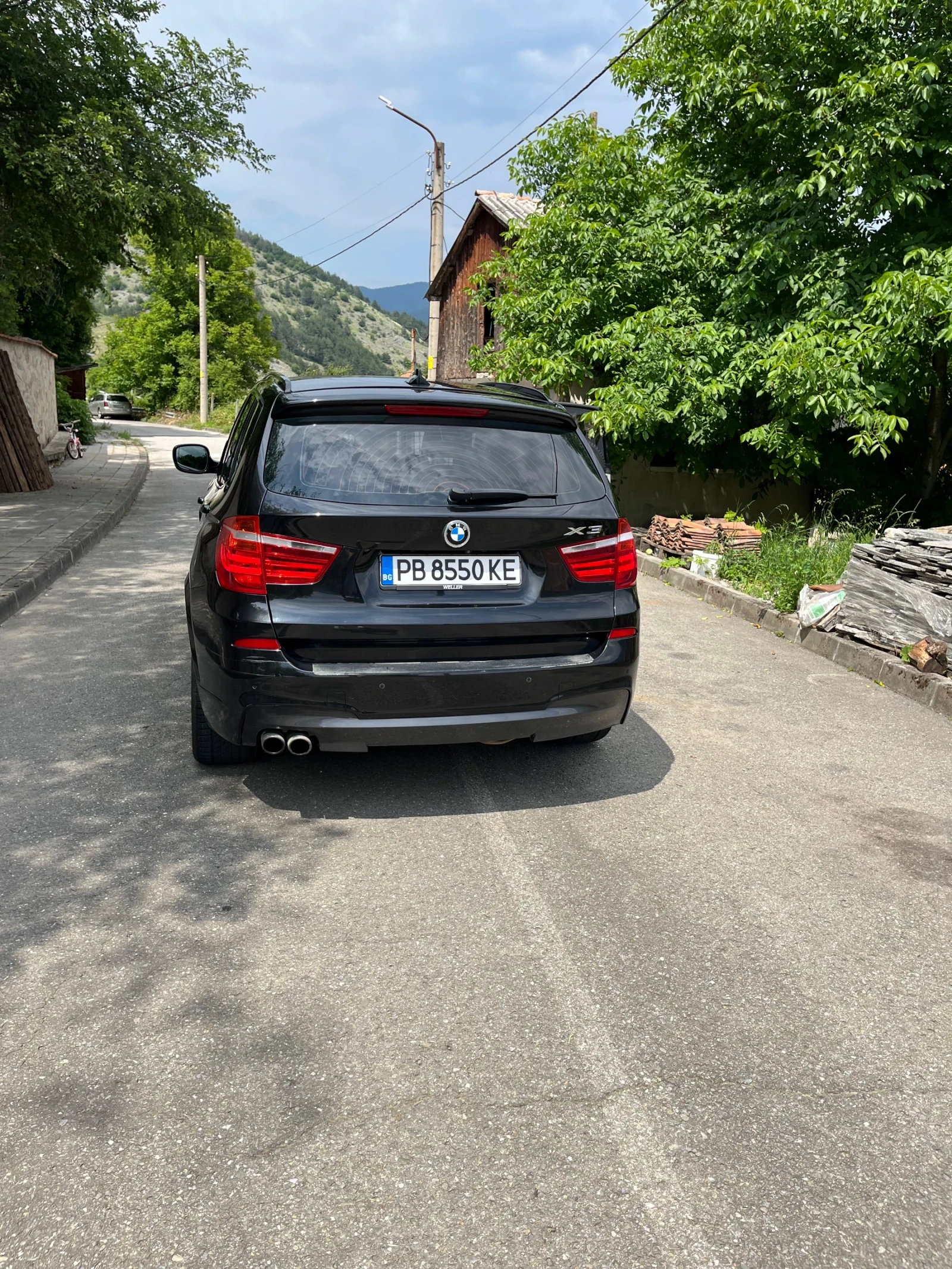 BMW X3 M пакет, снимка 7 - Автомобили и джипове - 55064361
