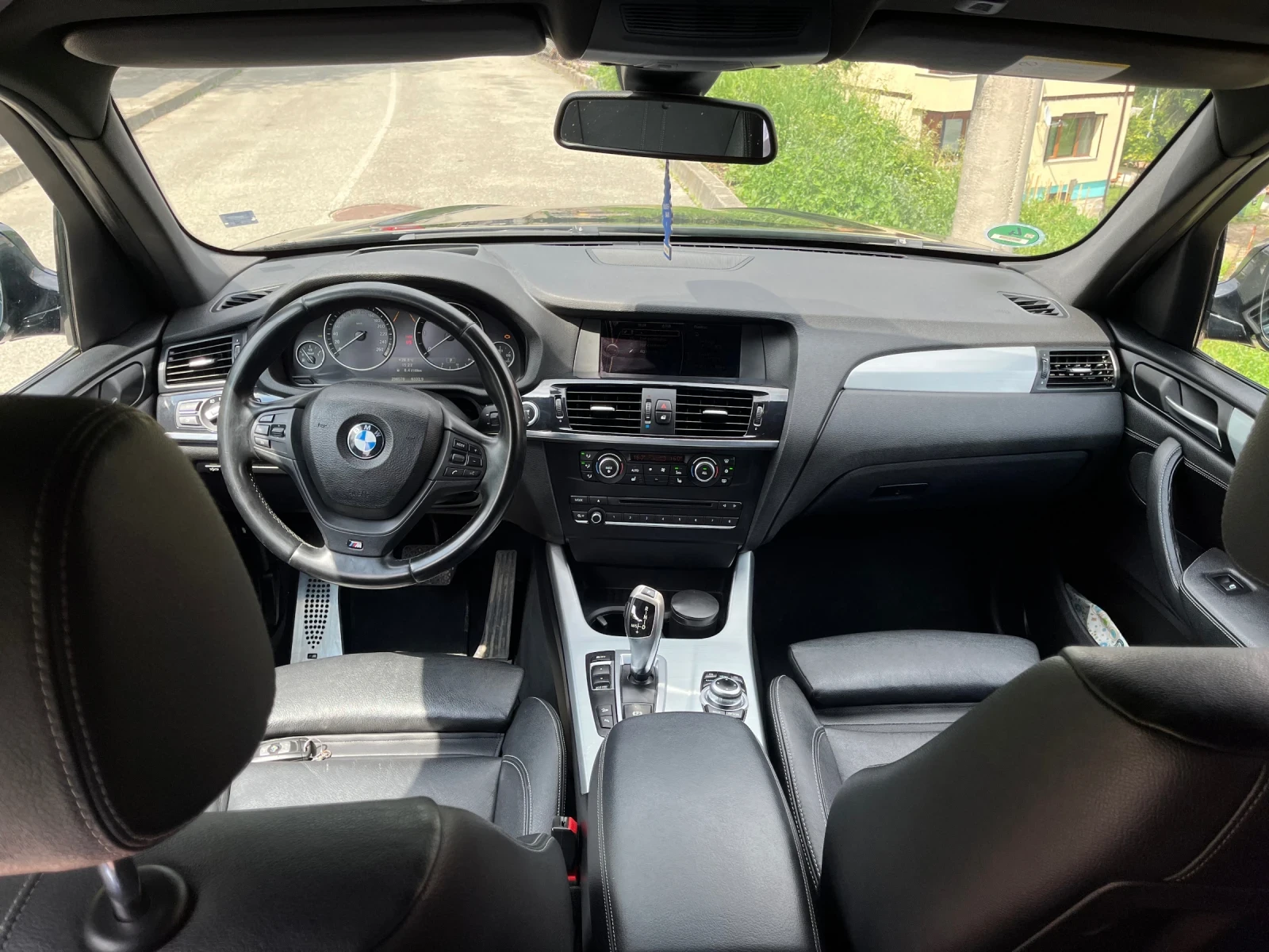 BMW X3 M пакет, снимка 3 - Автомобили и джипове - 55064361