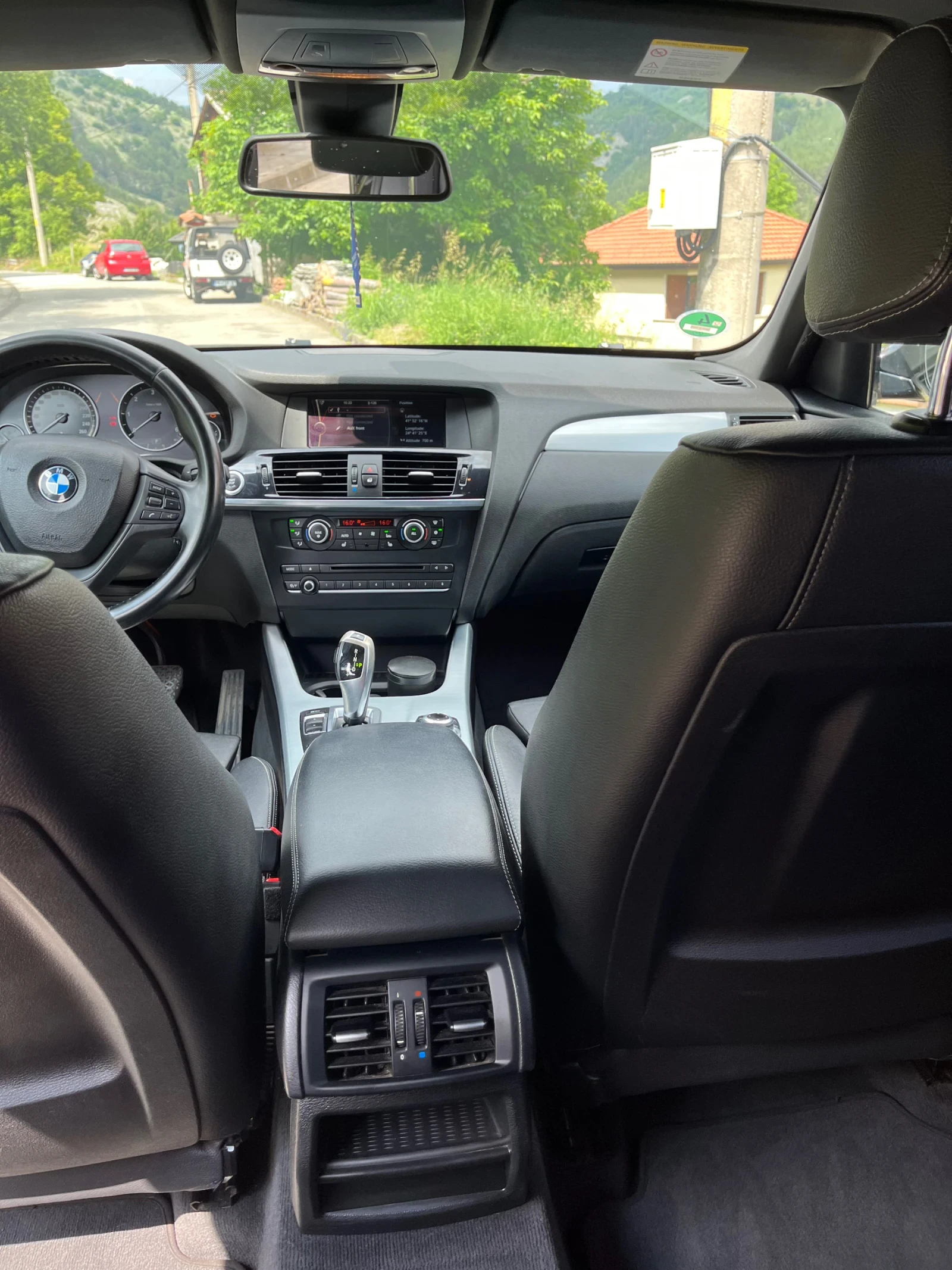 BMW X3 M пакет, снимка 9 - Автомобили и джипове - 55064361