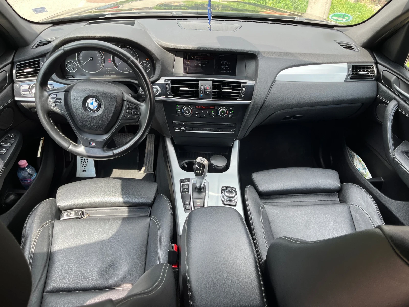 BMW X3 M пакет, снимка 2 - Автомобили и джипове - 55064361
