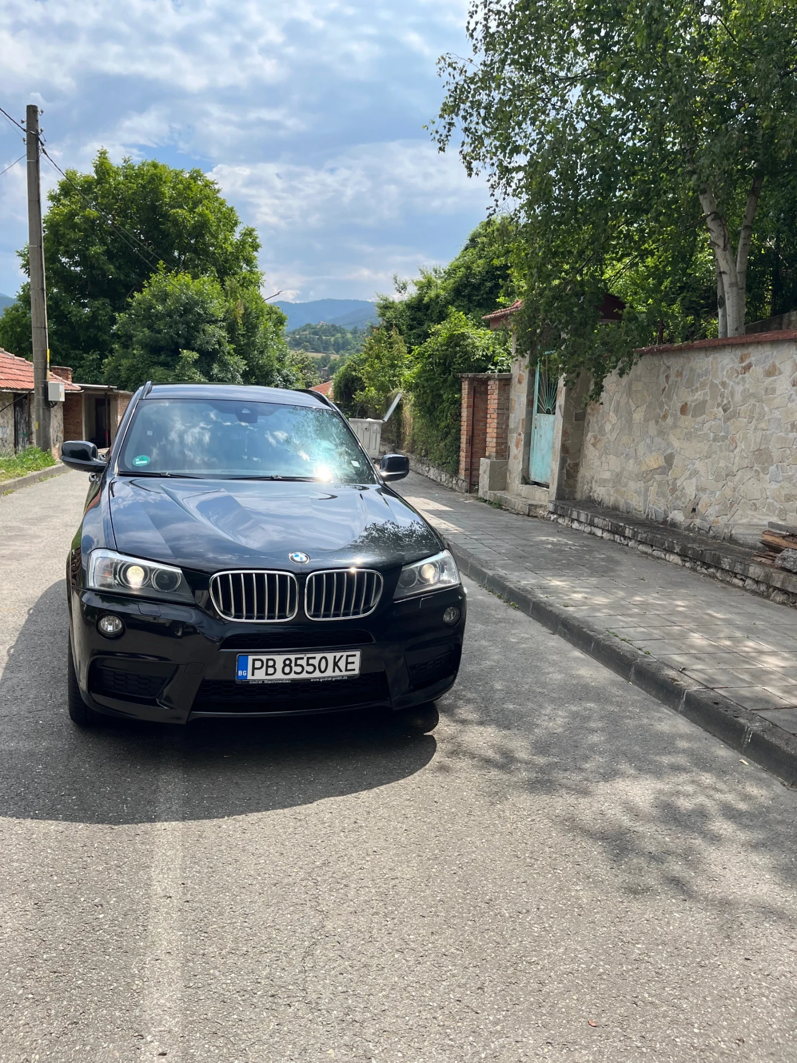 BMW X3 M пакет, снимка 10 - Автомобили и джипове - 55064361