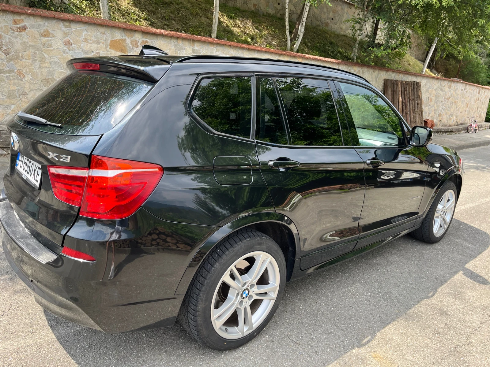 BMW X3 M пакет, снимка 6 - Автомобили и джипове - 55064361