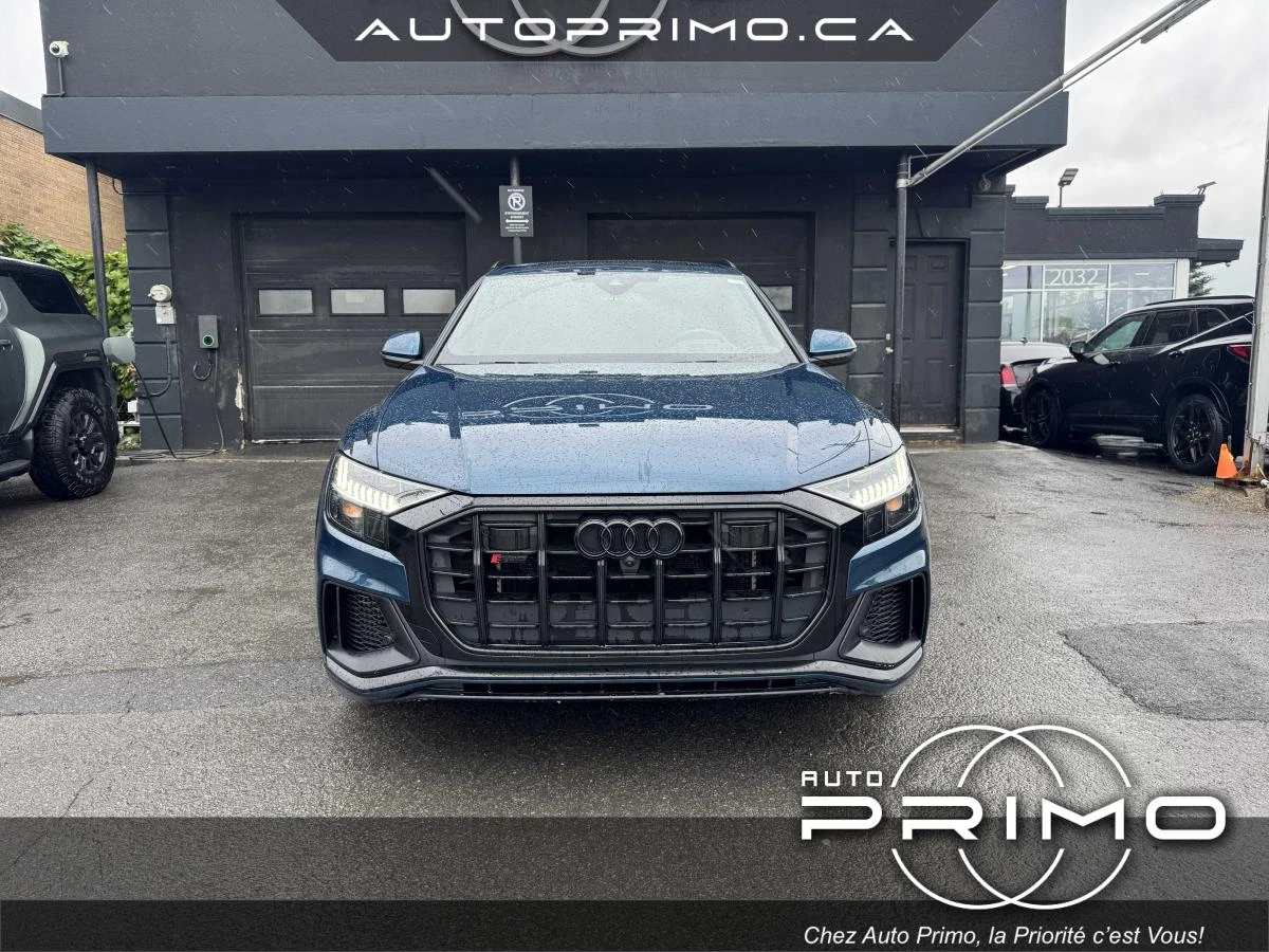 Audi SQ8 4.0* BLACK OPTIC* B&O* МАСАЖ* ОБДУХВАНЕ* 360* ПАНО