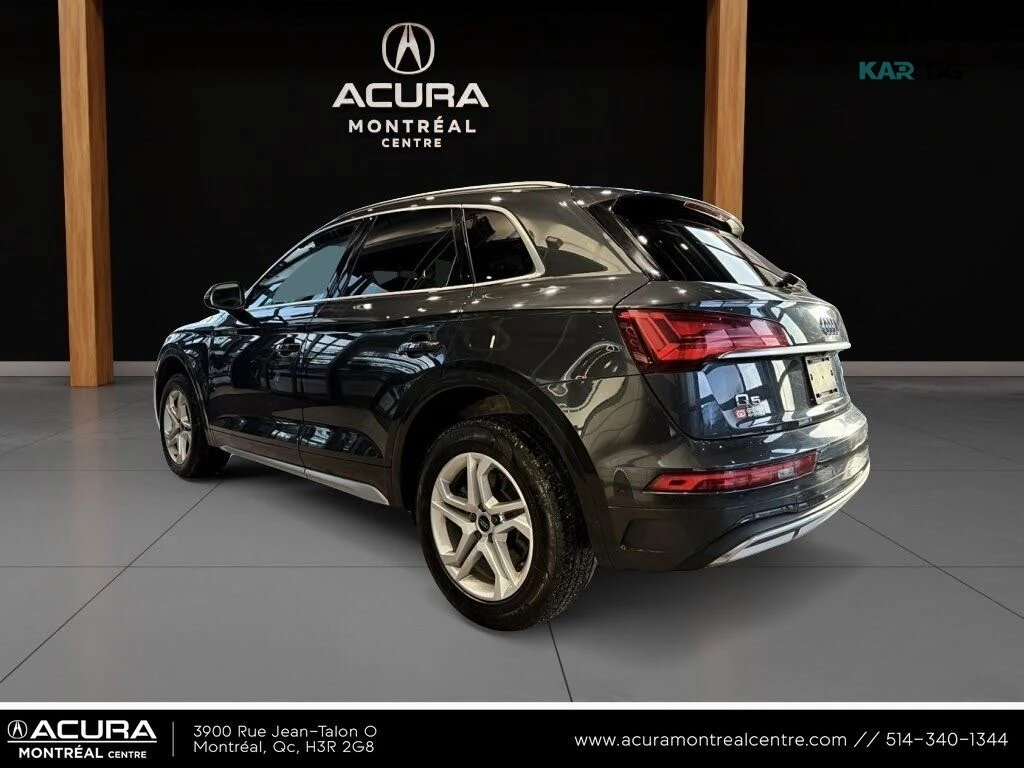 Audi Q5 * QUATTRO * Автокредит * (Цена до България), снимка 4 - Автомобили и джипове - 55302493