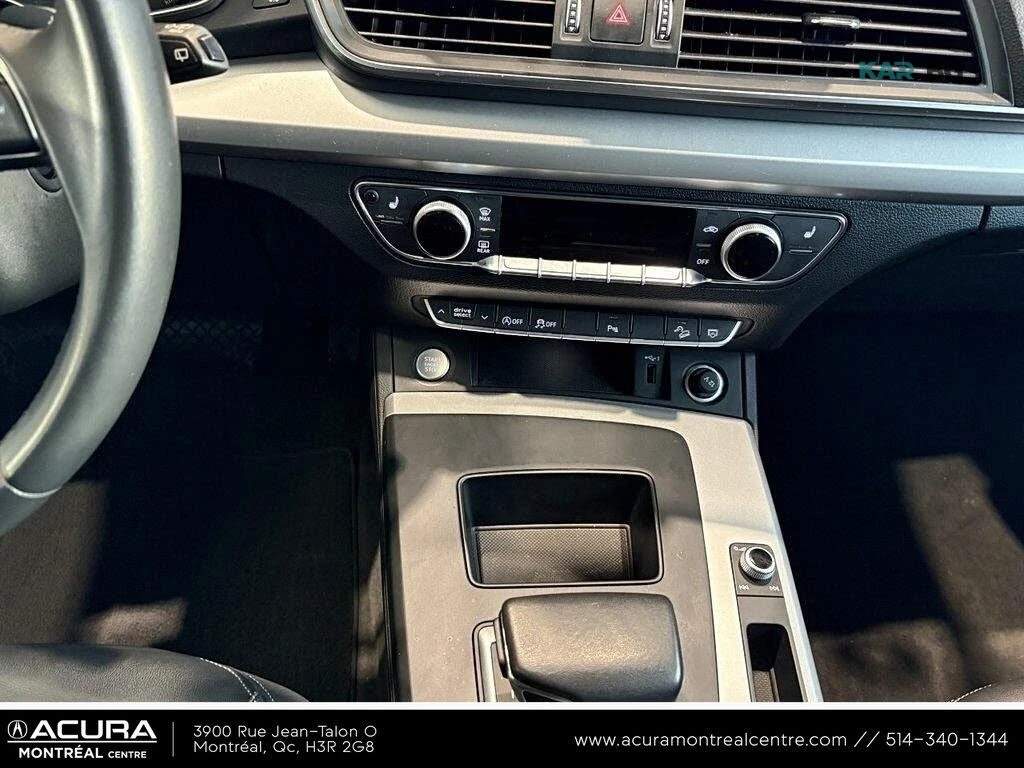 Audi Q5 * QUATTRO * Автокредит * (Цена до България), снимка 13 - Автомобили и джипове - 55302493