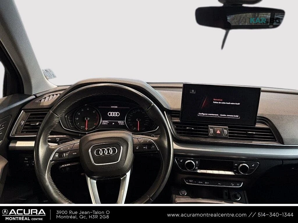 Audi Q5 * QUATTRO * Автокредит * (Цена до България), снимка 11 - Автомобили и джипове - 55302493