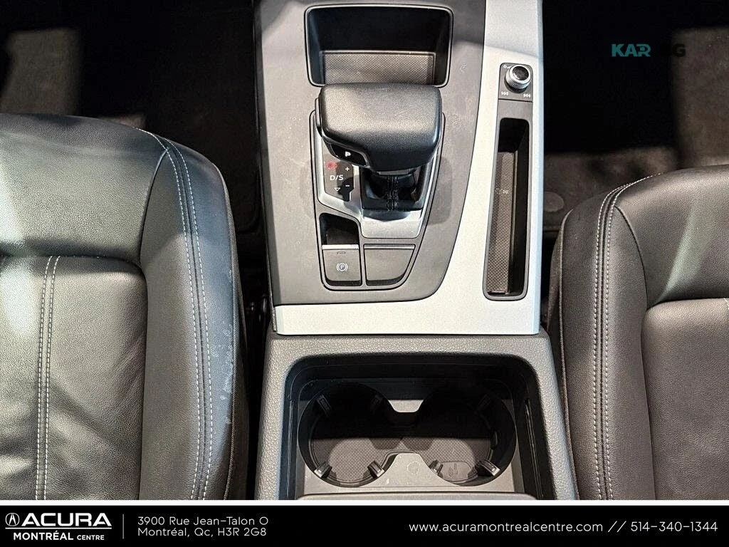 Audi Q5 * QUATTRO * Автокредит * (Цена до България), снимка 14 - Автомобили и джипове - 55302493