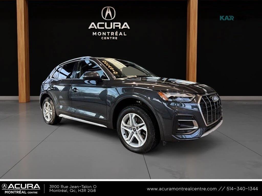 Audi Q5 * QUATTRO * Автокредит * (Цена до България), снимка 3 - Автомобили и джипове - 55302493