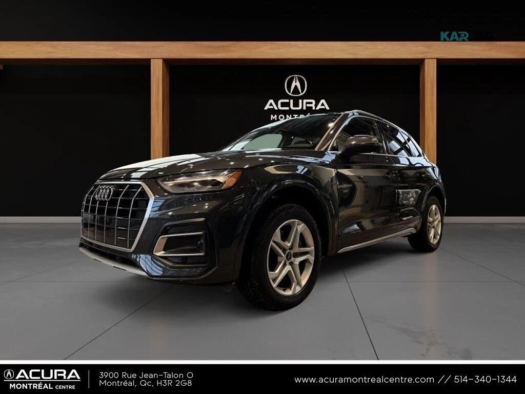 Audi Q5 * QUATTRO * Автокредит * (Цена до България), снимка 2 - Автомобили и джипове - 55302493