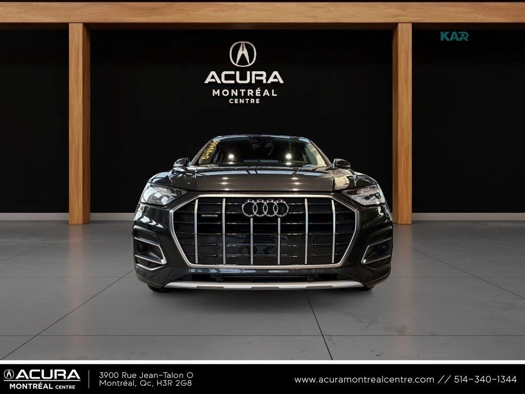 Audi Q5 * QUATTRO * Автокредит * (Цена до България)