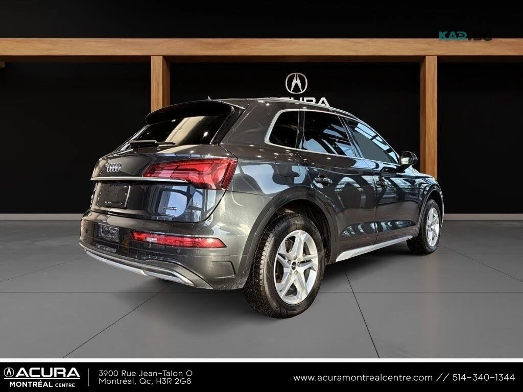 Audi Q5 * QUATTRO * Автокредит * (Цена до България), снимка 6 - Автомобили и джипове - 55302493