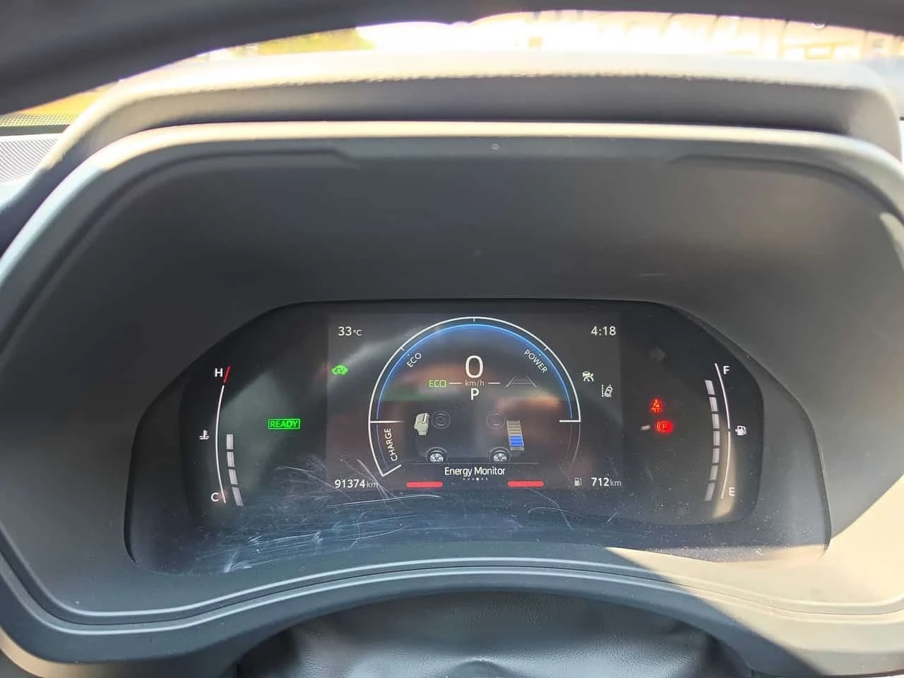 Toyota Highlander * Hybrid * АВТОКРЕДИТ БЕЗ ПЪРВОНАЧАЛНА ВНОСКА* , снимка 8 - Автомобили и джипове - 55511017