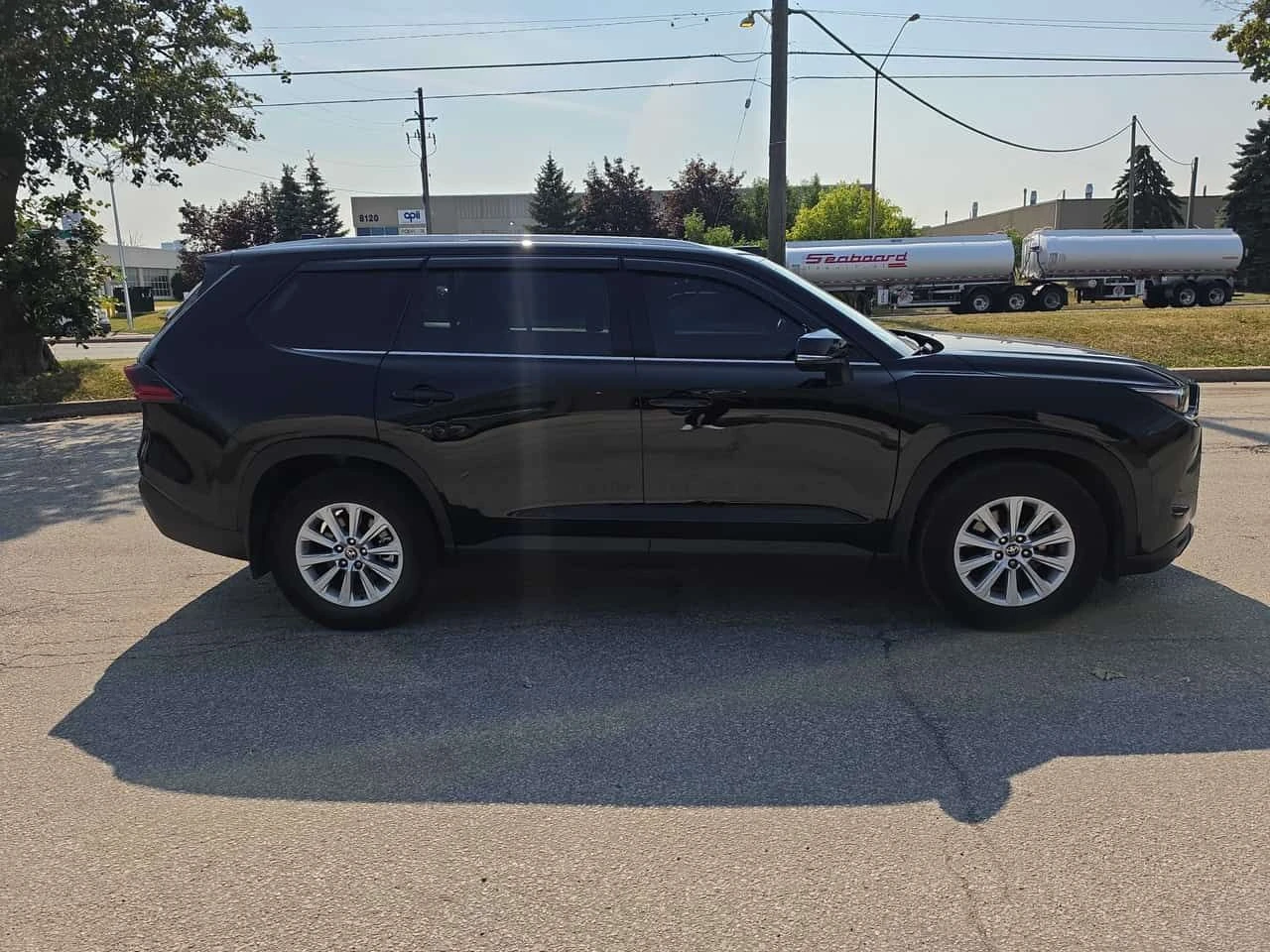 Toyota Highlander * Hybrid * АВТОКРЕДИТ БЕЗ ПЪРВОНАЧАЛНА ВНОСКА* , снимка 3 - Автомобили и джипове - 55511017