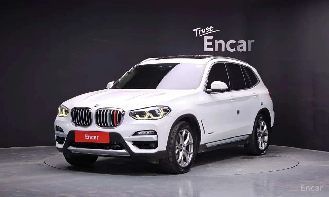 BMW X3 * xDrive 20d * ЦЕНА ДО БГ