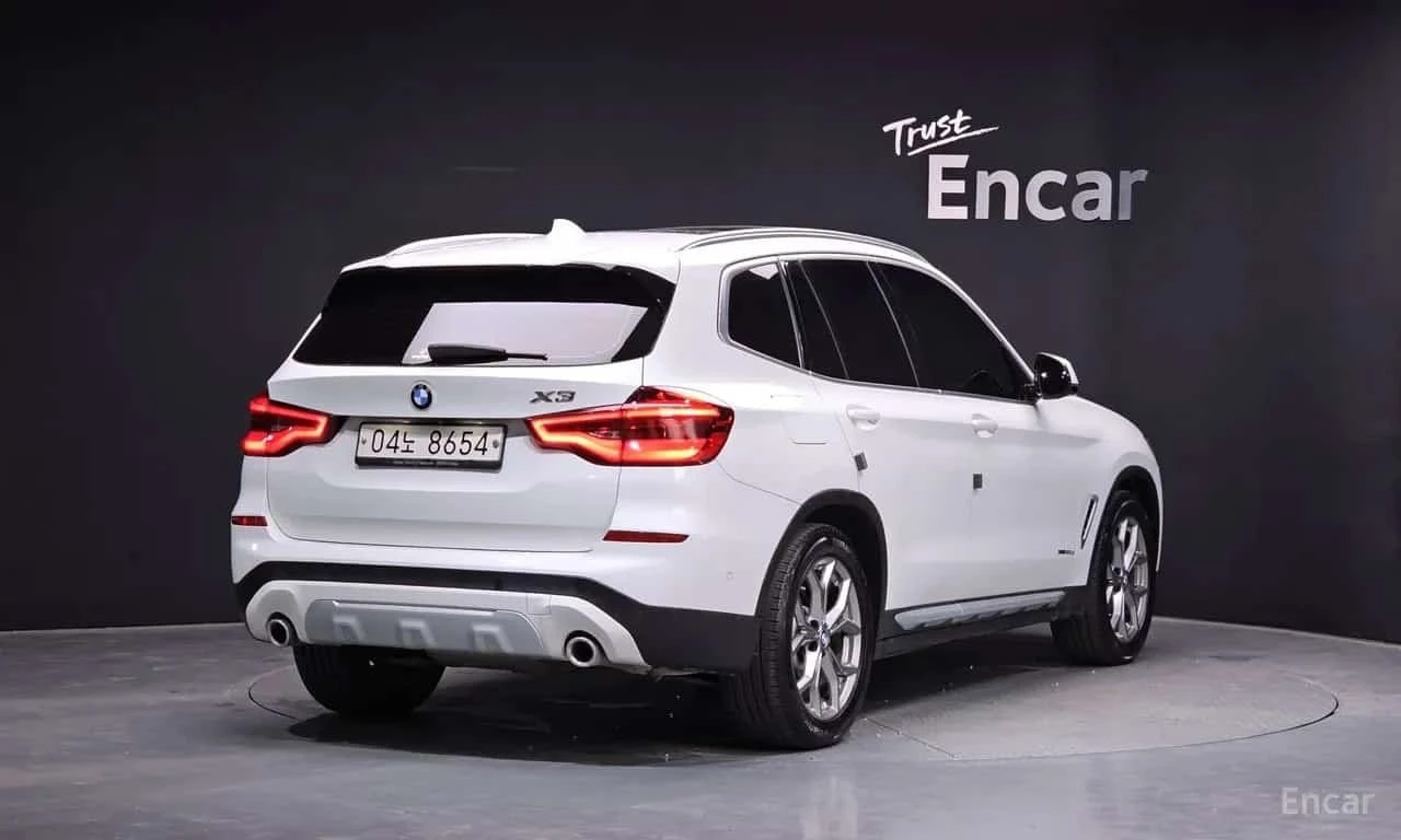 BMW X3 * xDrive 20d * ЦЕНА ДО БГ, снимка 2 - Автомобили и джипове - 55737134