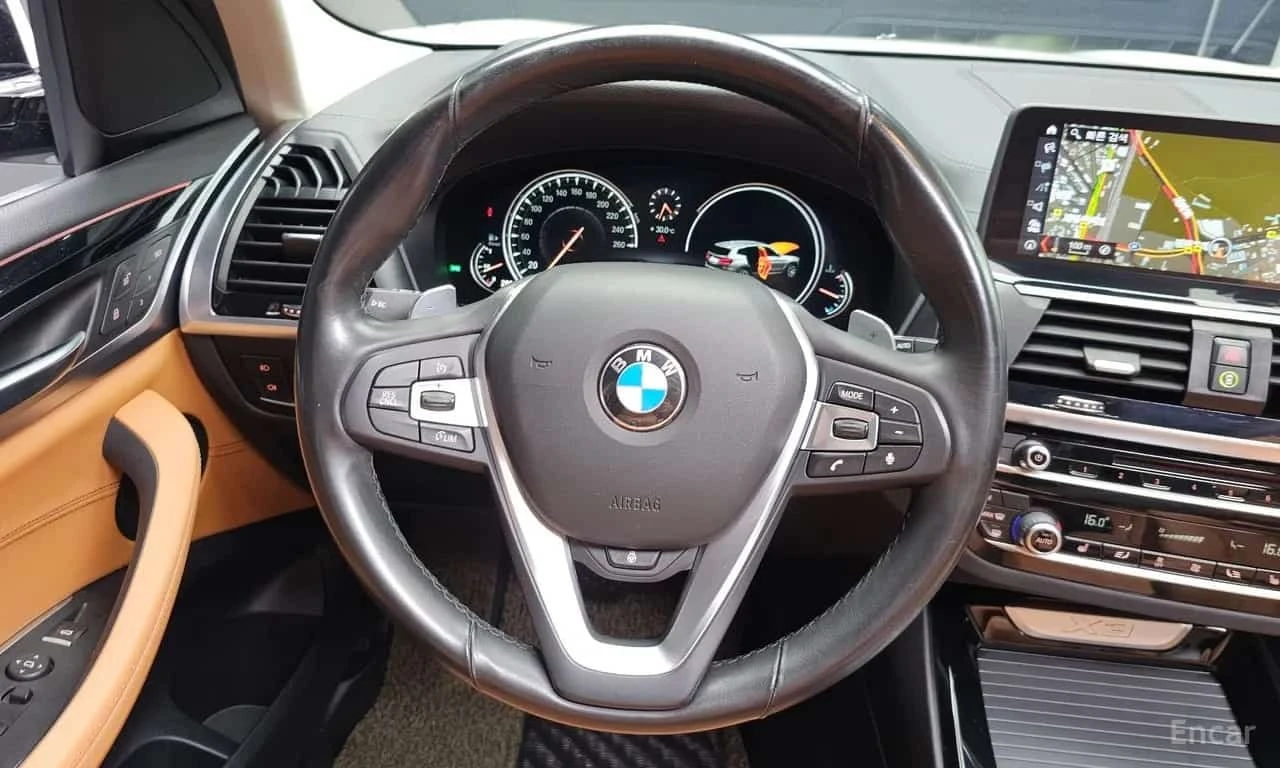 BMW X3 * xDrive 20d * ЦЕНА ДО БГ, снимка 12 - Автомобили и джипове - 55737134