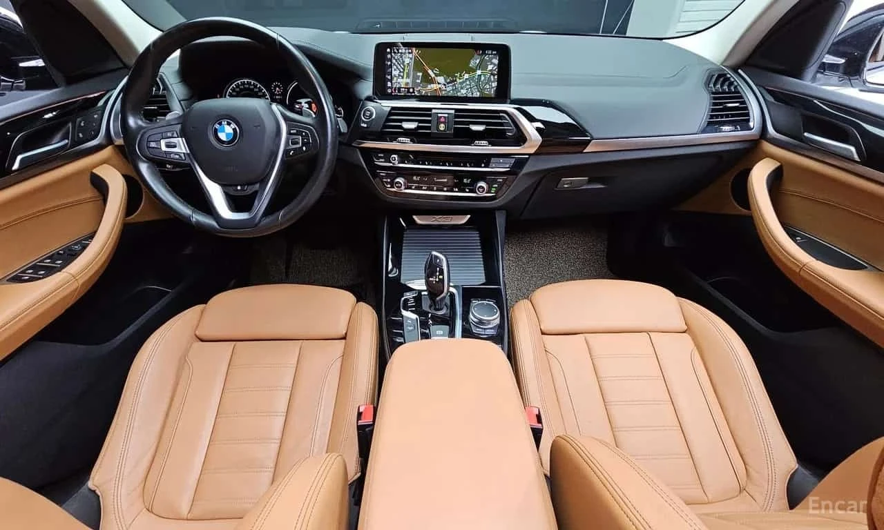 BMW X3 * xDrive 20d * ЦЕНА ДО БГ, снимка 7 - Автомобили и джипове - 55737134