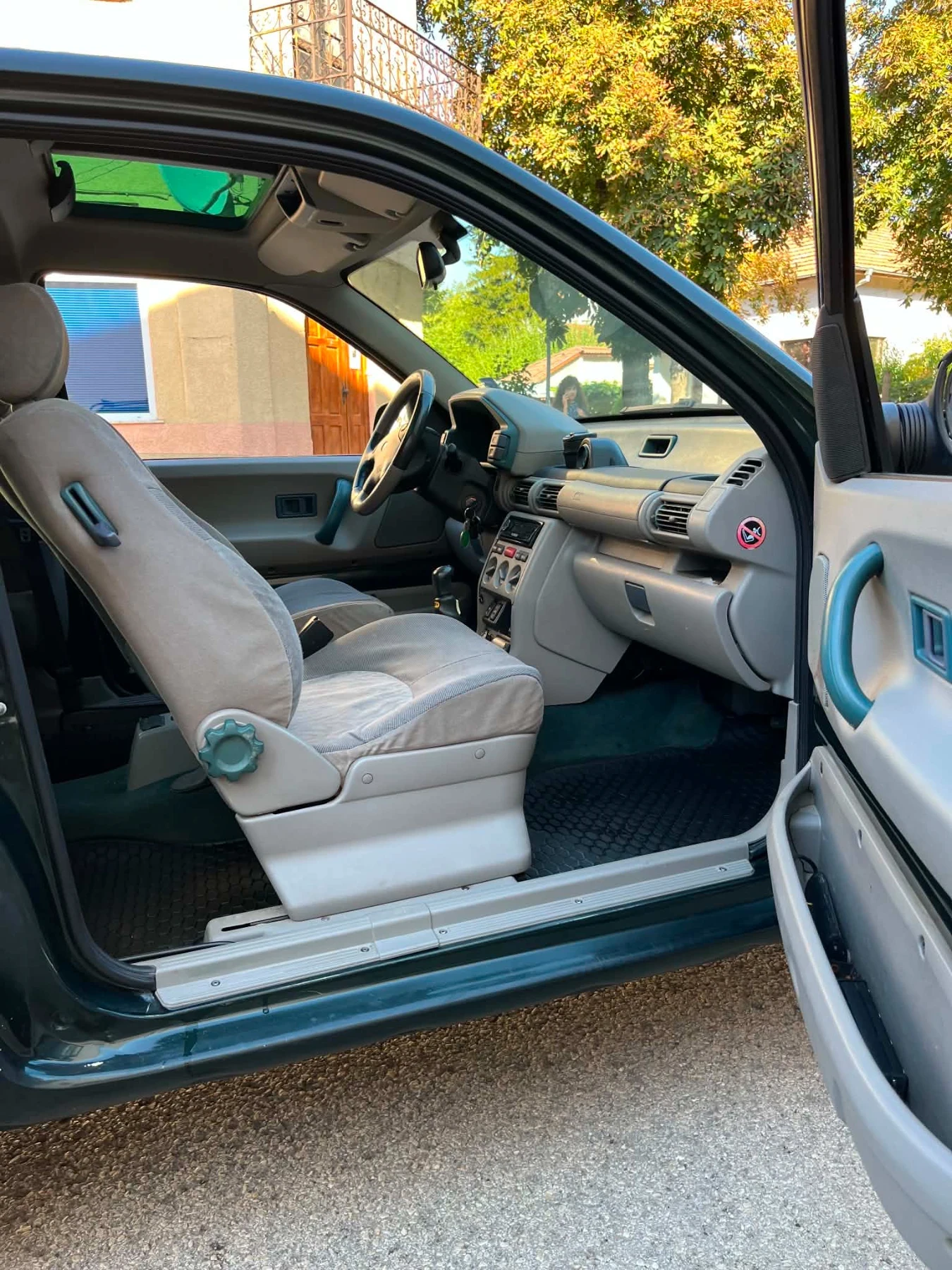 Land Rover Freelander 1.8 газ бензин 1999г, снимка 8 - Автомобили и джипове - 55842808