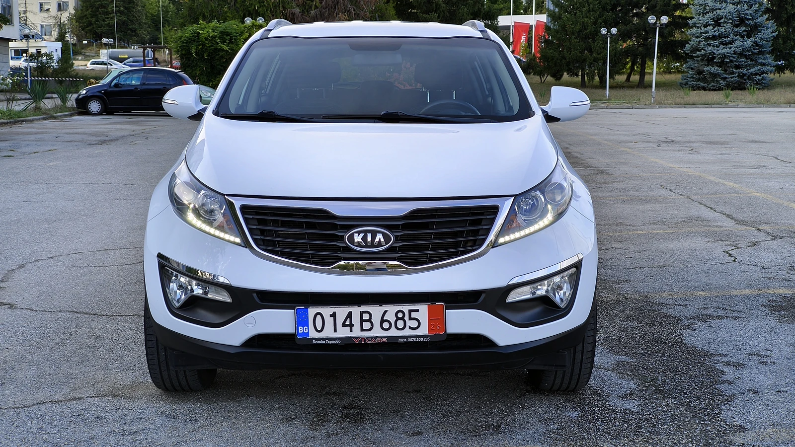Kia Sportage 1.6i 115000km, снимка 8 - Автомобили и джипове - 56207788