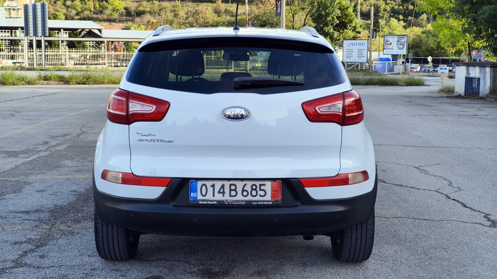 Kia Sportage 1.6i 115000km, снимка 4 - Автомобили и джипове - 56207788