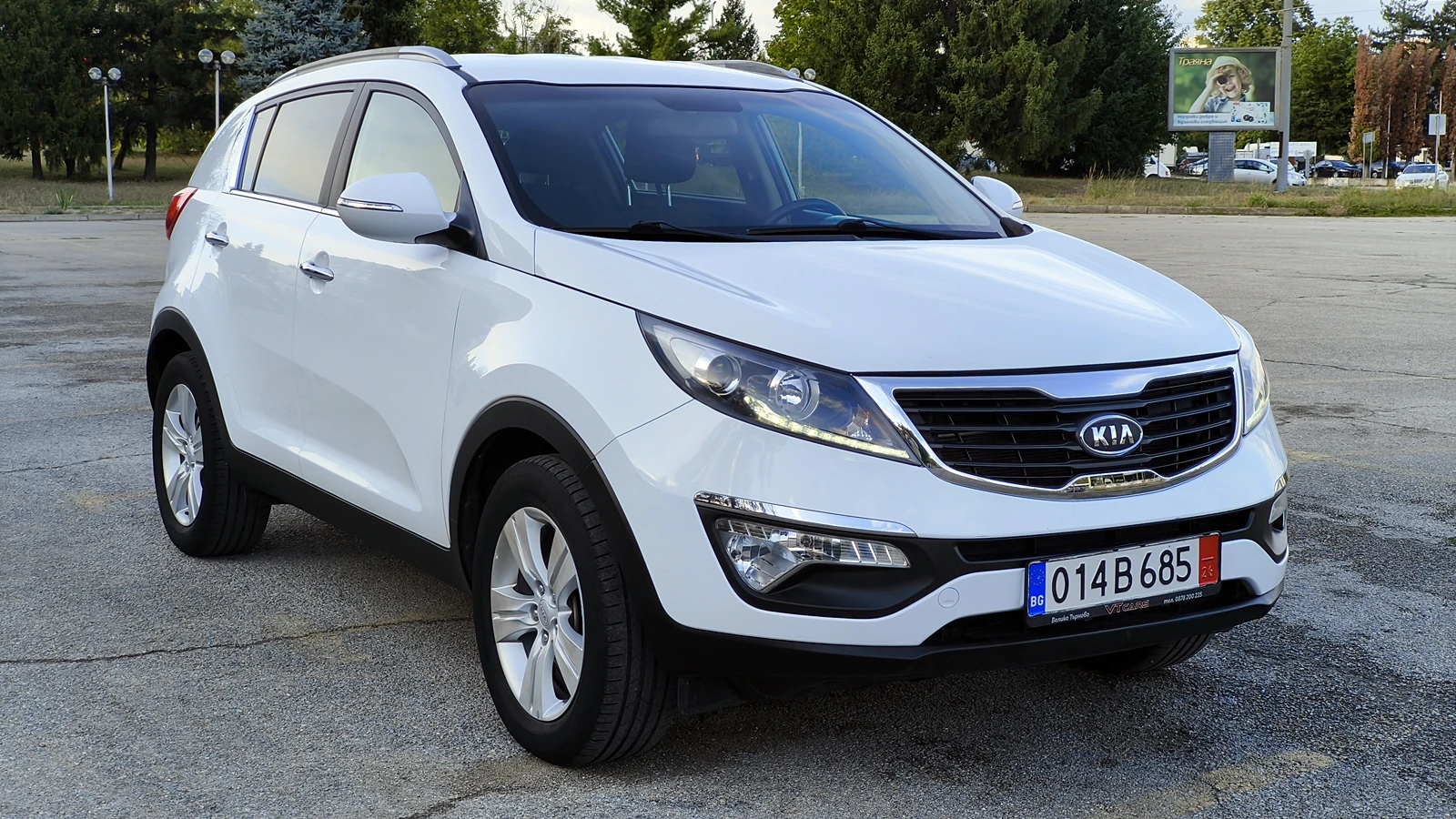 Kia Sportage 1.6i 115000km, снимка 7 - Автомобили и джипове - 56207788