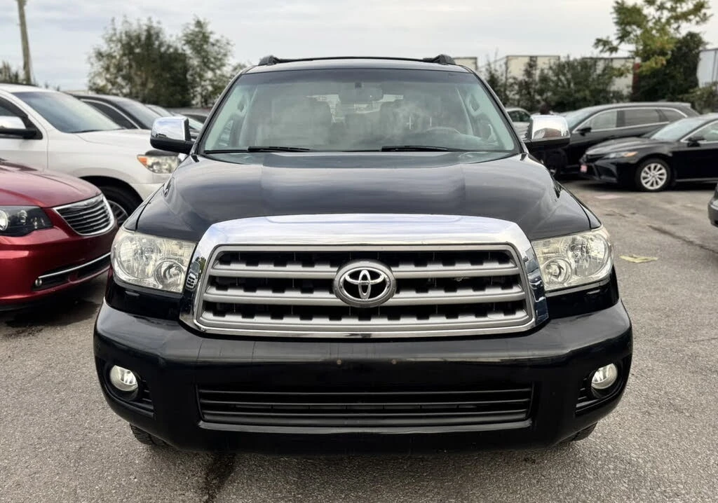 Toyota Sequoia 5.7* V8* PLATINUM* �������* ���������* ������* JBL | Mobile.bg � ����������� 5