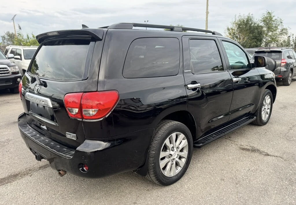 Toyota Sequoia 5.7* V8* PLATINUM* �������* ���������* ������* JBL | Mobile.bg � ����������� 2