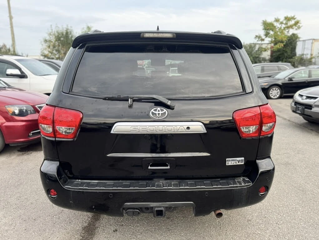 Toyota Sequoia 5.7* V8* PLATINUM* �������* ���������* ������* JBL | Mobile.bg � ����������� 6