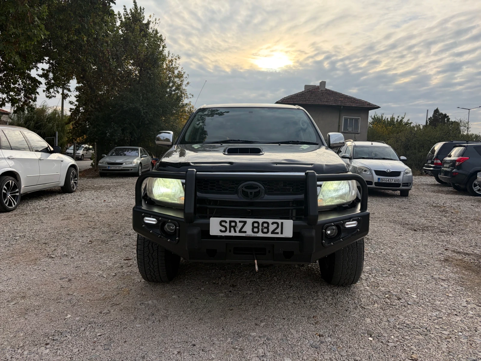 Toyota Hilux Нов Внос