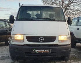 Opel Movano Самосвал, снимка 3