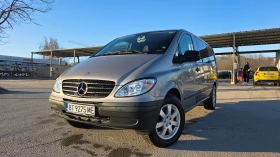 Mercedes-Benz Vito УНИКАТ/FACE LIFT/2.2d/150hp/KOD;N'646, снимка 1