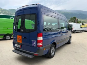 Mercedes-Benz Sprinter 313 9-МЕСТЕН!ТОП!КЛИМА!, снимка 5