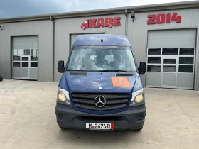 Mercedes-Benz Sprinter 313 9-МЕСТЕН!ТОП!КЛИМА!, снимка 2