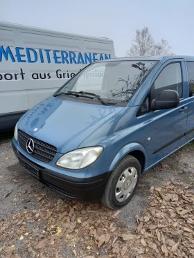 Mercedes-Benz Vito, снимка 2