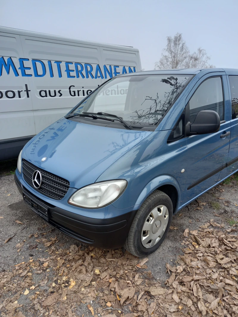 Mercedes-Benz Vito, снимка 2 - Бусове и автобуси - 47197928