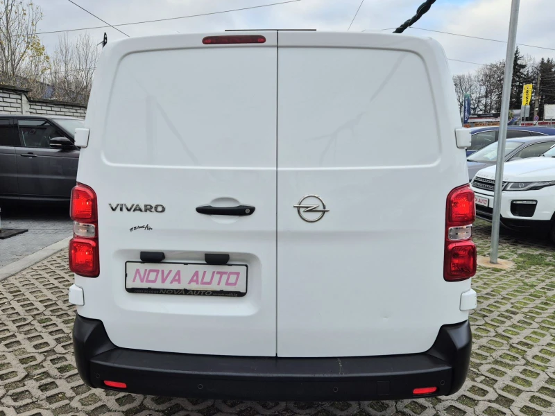 Opel Vivaro 2.0D-2022г-LONG, снимка 3 - Бусове и автобуси - 52702849