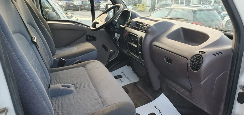 Opel Movano Самосвал, снимка 11 - Бусове и автобуси - 52712968