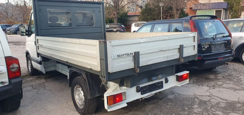 Opel Movano Самосвал, снимка 10 - Бусове и автобуси - 52712968