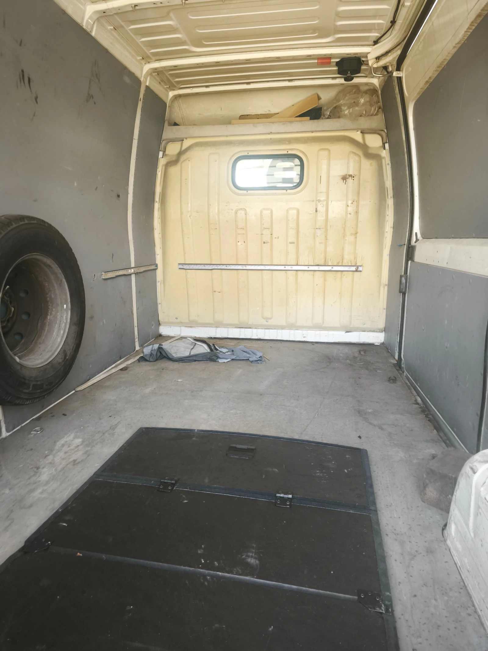 Fiat Ducato 2.8 JTD | Mobile.bg   3