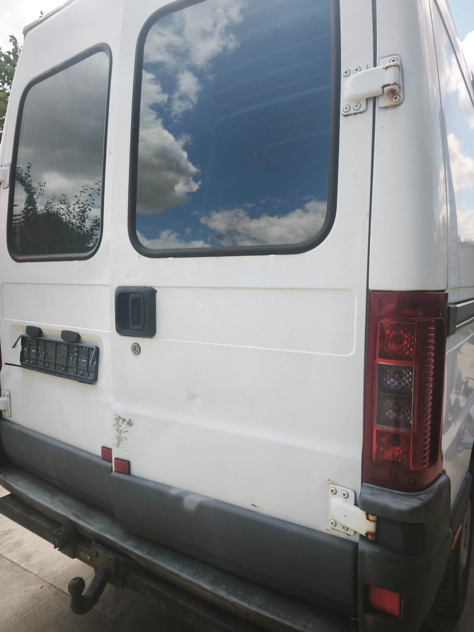 Fiat Ducato 2.8 JTD | Mobile.bg   2