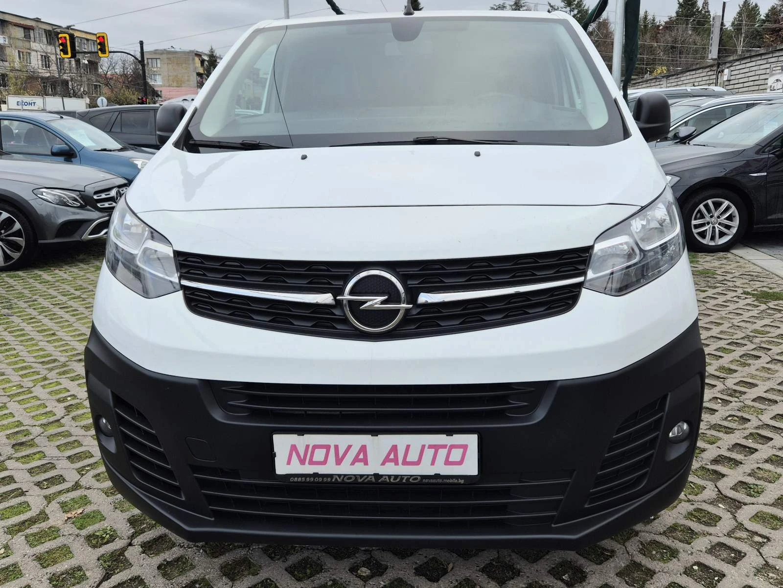 Opel Vivaro 2.0D-2022-LONG | Mobile.bg   6