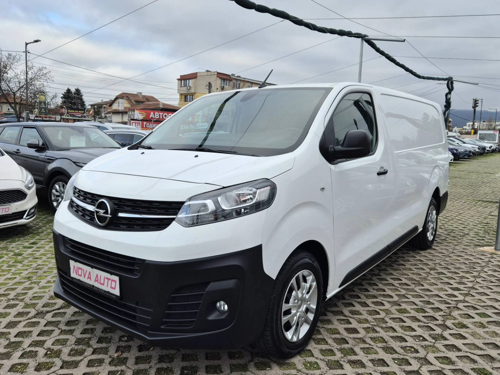 Opel Vivaro 2.0D-2022-LONG | Mobile.bg   1