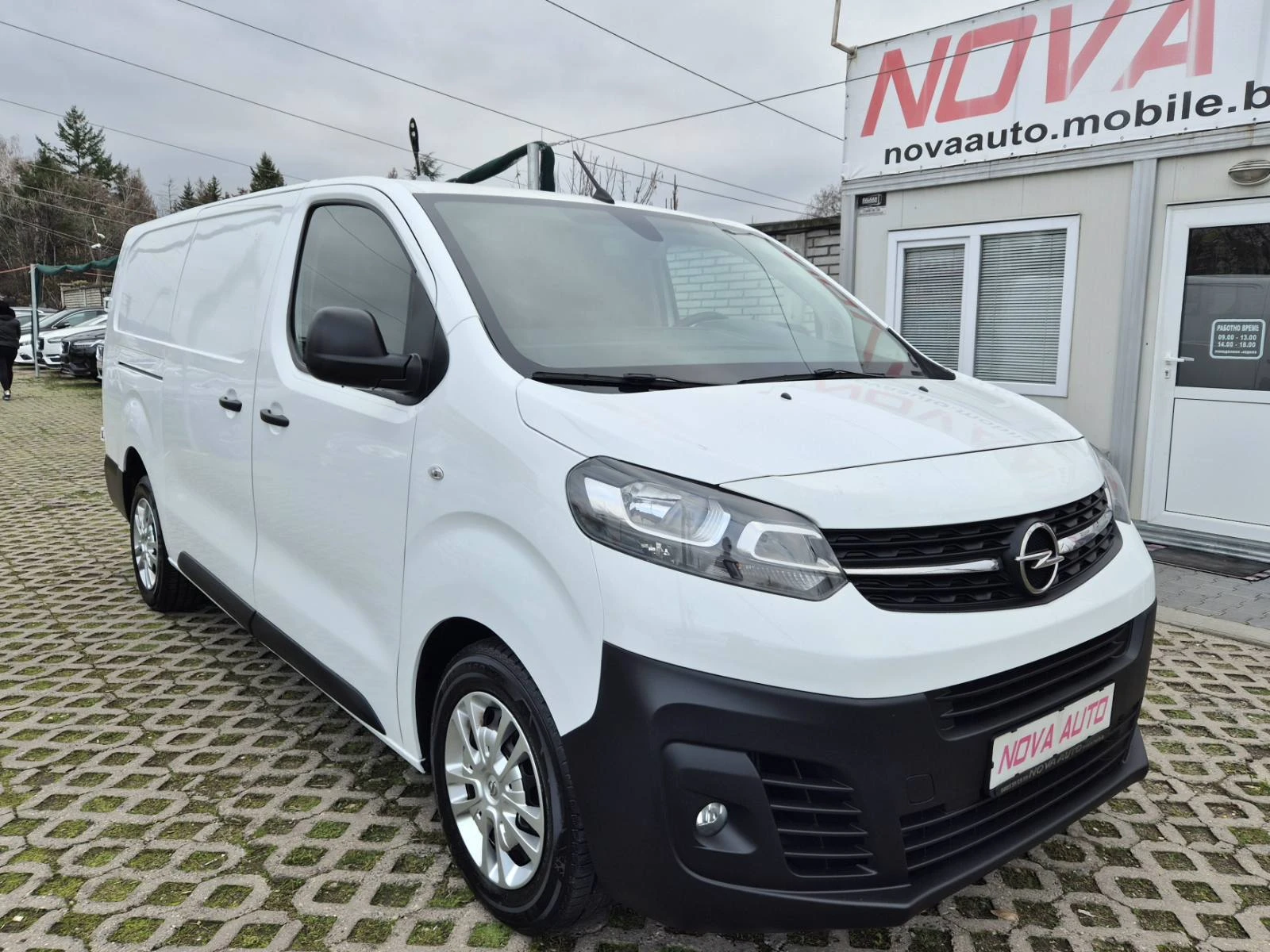 Opel Vivaro 2.0D-2022-LONG | Mobile.bg   5