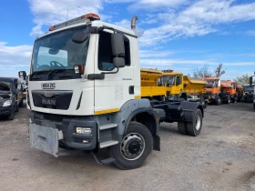 Man Tgm 4x4/снегорин/E6, снимка 6