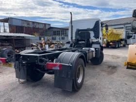 Man Tgm 4x4/снегорин/E6, снимка 3