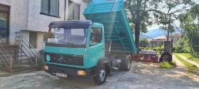 Mercedes-Benz 817 817 | Mobile.bg    5