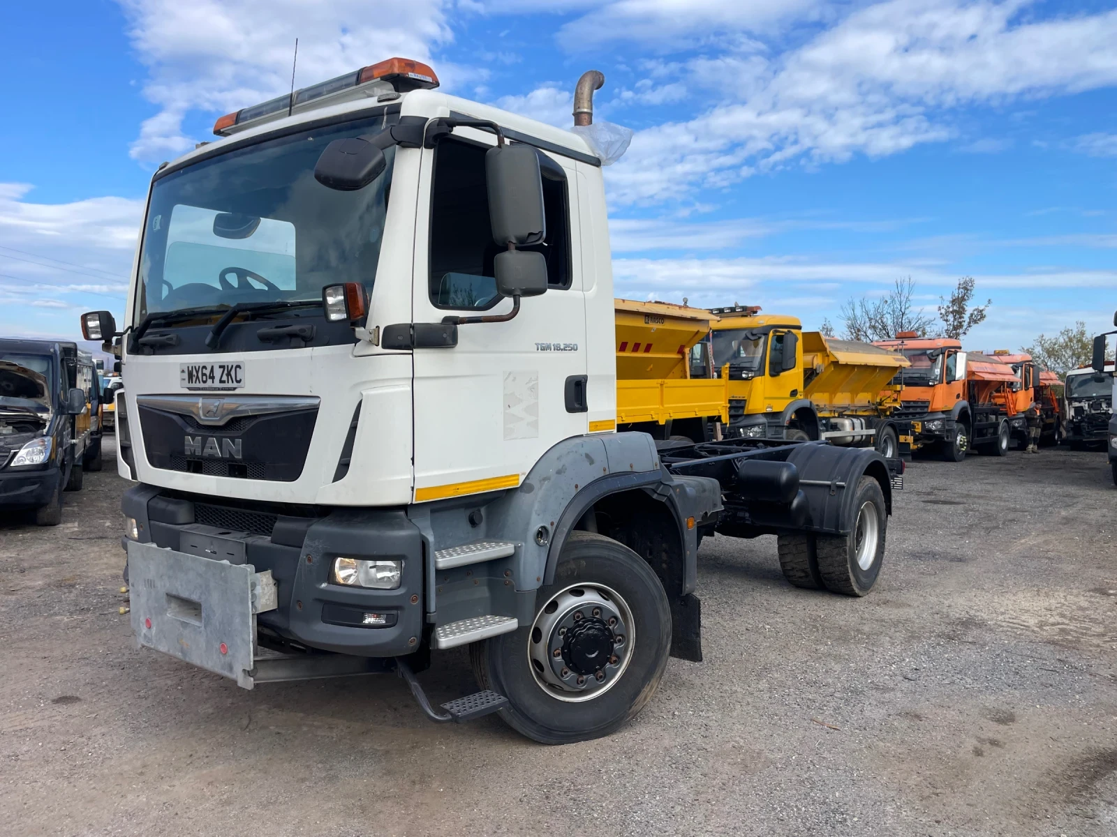 Man Tgm 4x4//E6 | Mobile.bg   1