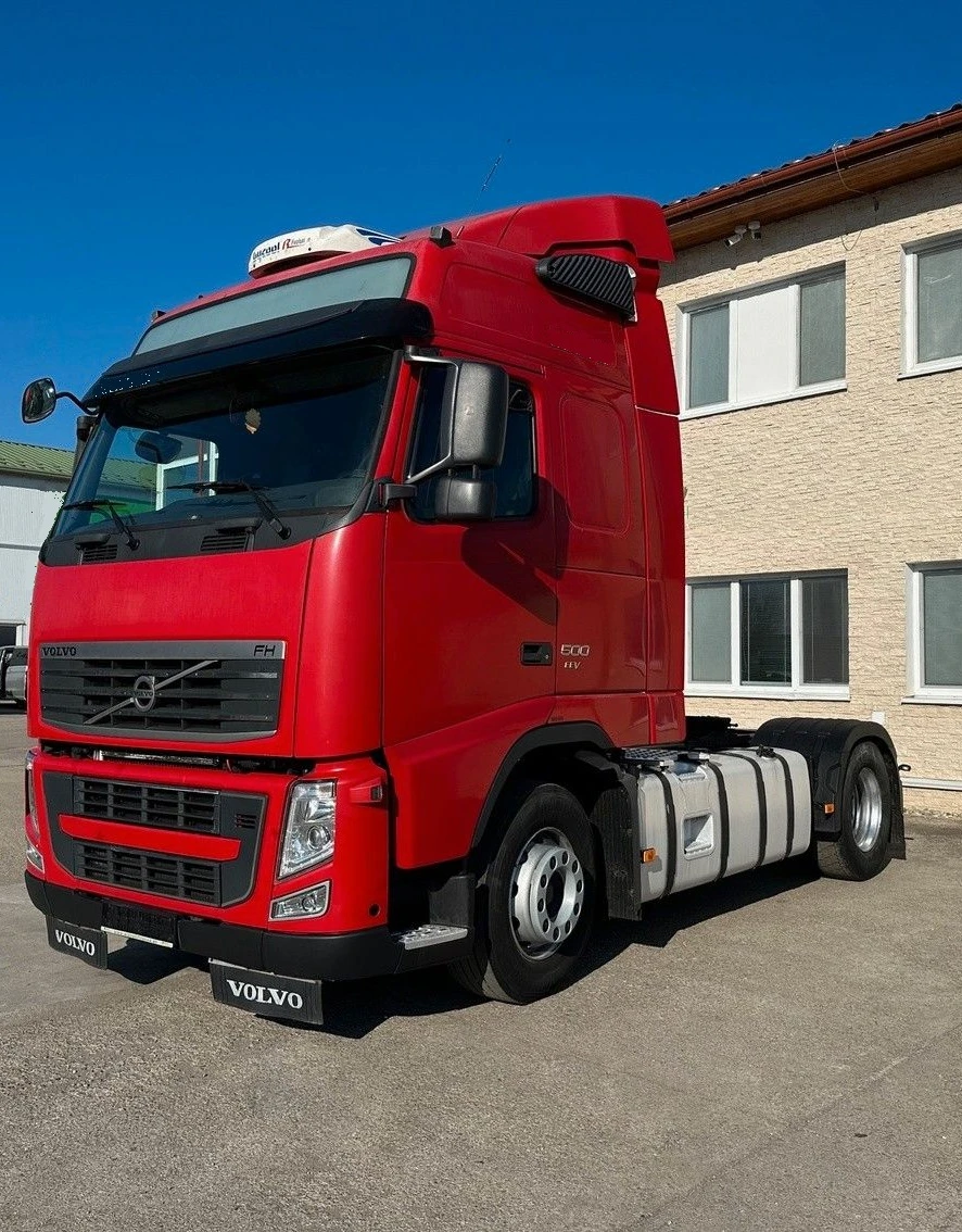 Volvo Fh 500 EEV - изображение 2