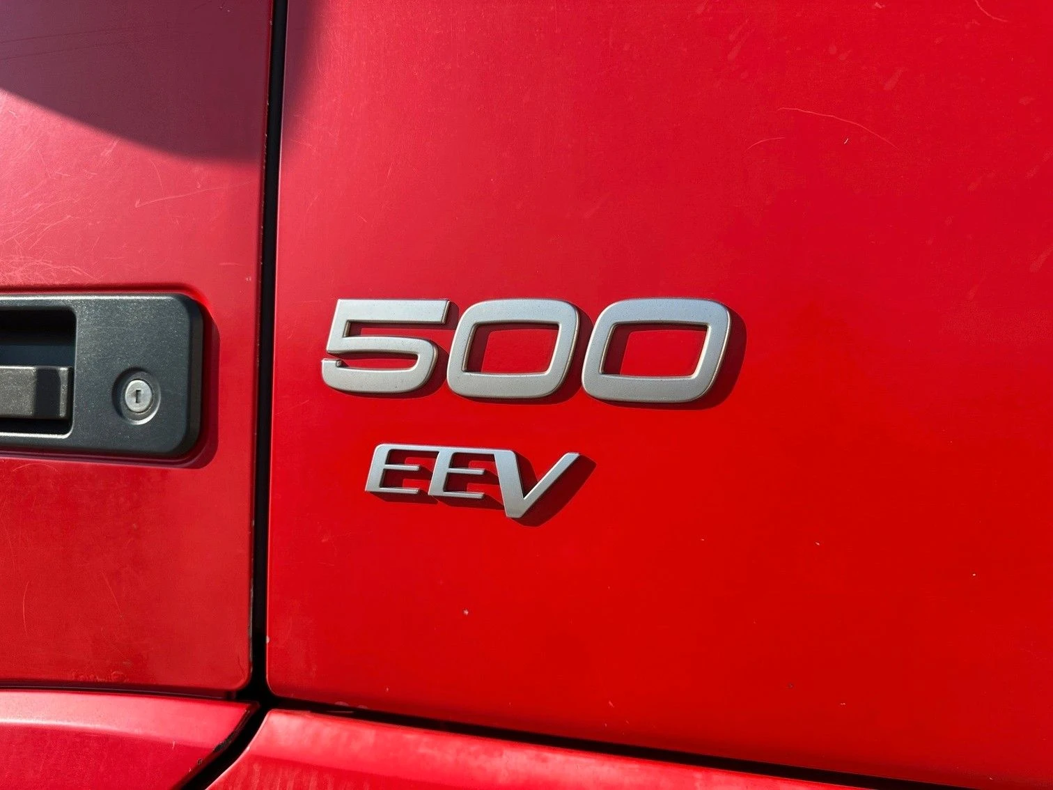 Volvo Fh 500 EEV - изображение 7