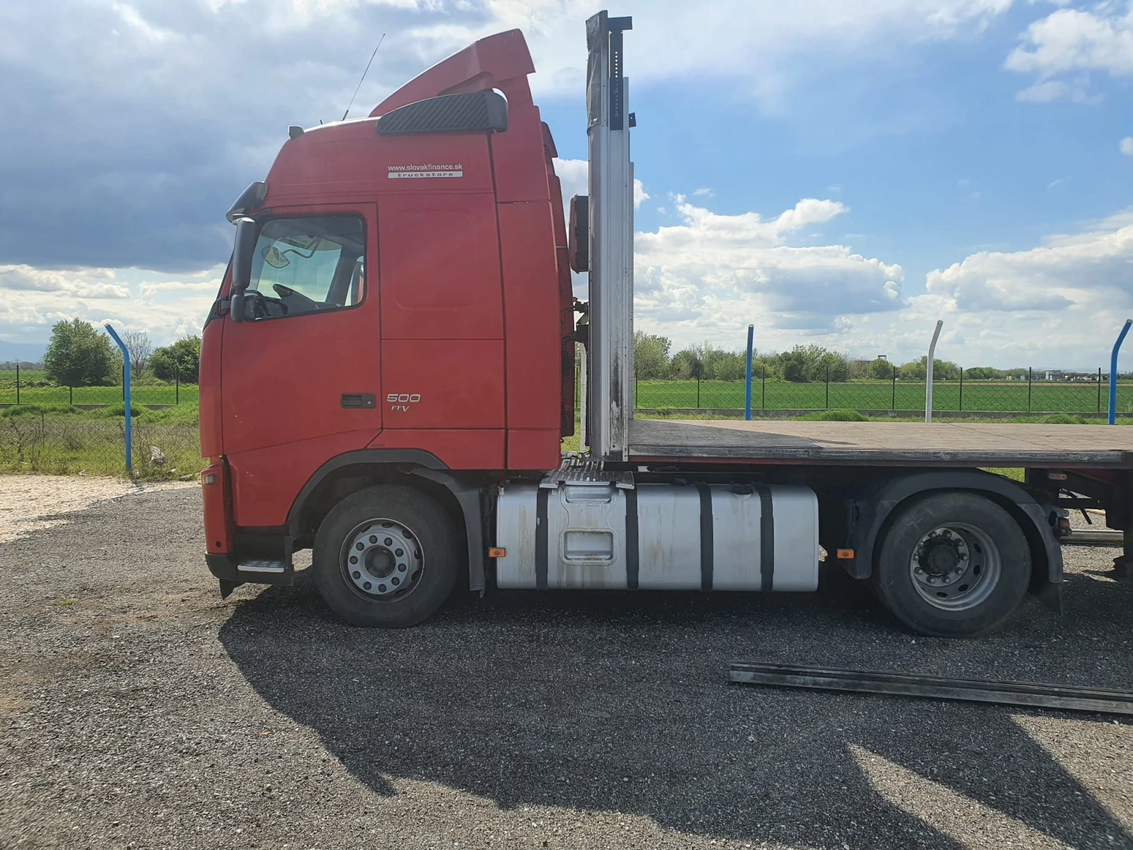 Volvo Fh 500 EEV - изображение 6